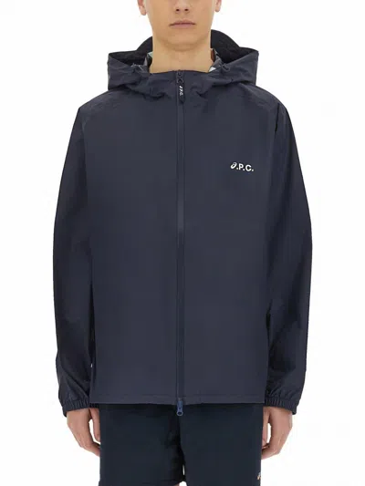 A.P.C. X ASICS A.P.C. X ASICS BLOUSON "MEADOW"