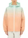 A.p.c. X Asics Meadow Blouson Jacket In Multicolour