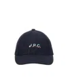 Apc A.p.c. X Asics Charlie Baseball Cap