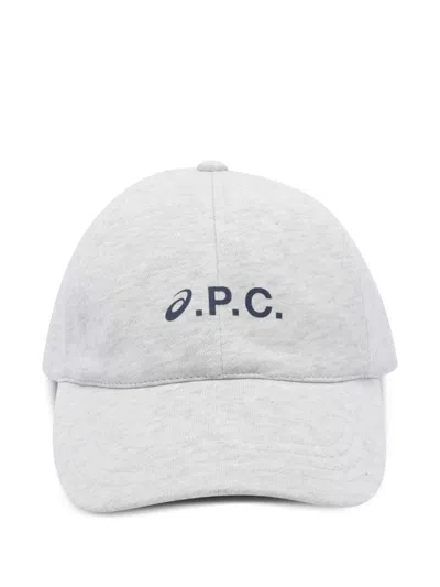 APC X ASICS CHARLIE BASEBALL CAP