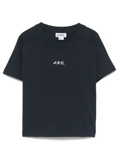 APC X ASICS CLOUD T-SHIRT