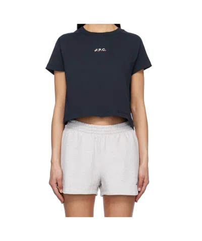 APC A.P.C. CLOUD T-SHIRT