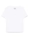 Apc A.p.c. Tshirt In White
