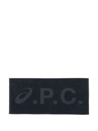 Apc X Asics Cotton Towel