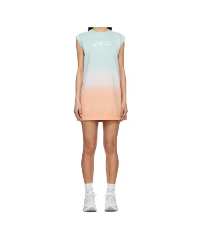 APC VALEY MINI DRESS