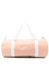 Apc X Asics Gradient Gym Bag In Orange
