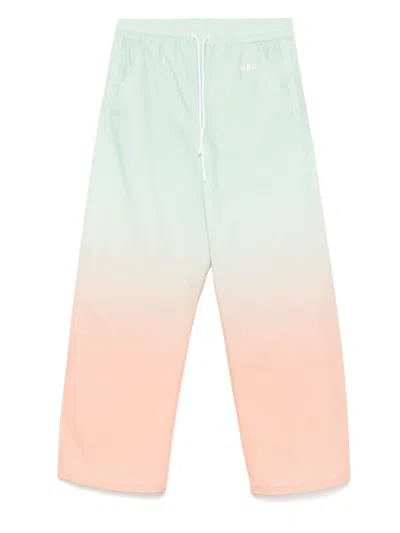 A.p.c. X Asics Haze Sweatpant In Multi