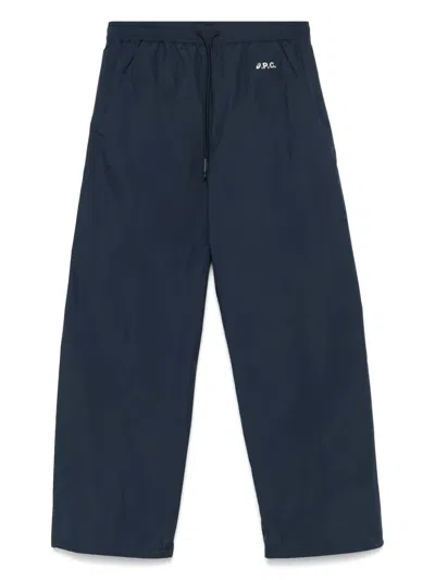 APC X ASICS HAZE TRACK PANTS