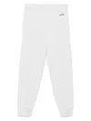 Apc Gray Asics Edition Hill Sweatpants In Grey