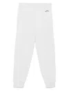 Apc Gray Asics Edition Hill Sweatpants In Grey