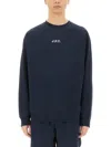 A.p.c. X Asics A. P.c. X Asics "lake" Sweatshirt