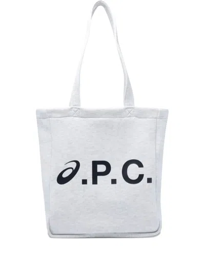 APC X ASICS LOU TOTE BAG