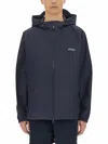 A.p.c. X Asics A. P.c. X Asics Blouson "meadow"