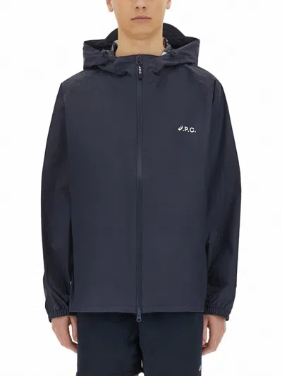 A.P.C. X ASICS MEADOW" BLOUSON