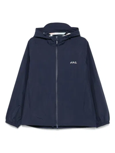 A.p.c. X Asics Meadow Blouson Jacket