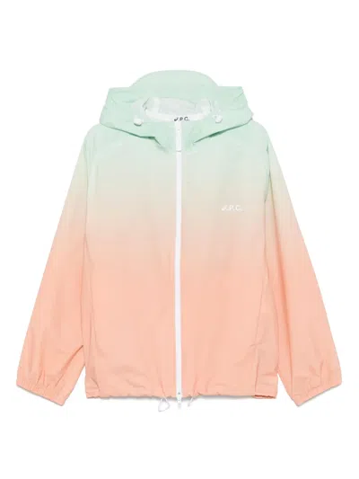 APC X ASICS MEADOW JACKET