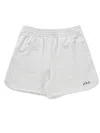 A.p.c. X Asics Short Coast Bermuda Shorts With Relaxed Fit In White