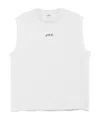 Apc Gray Asics Edition Sky Tank Top In Grey