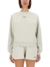 A.p.c. X Asics A. P.c. X Asics "cloud" T-shirt