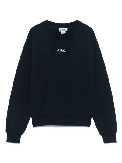 APC X ASICS STONE SWEATSHIRT