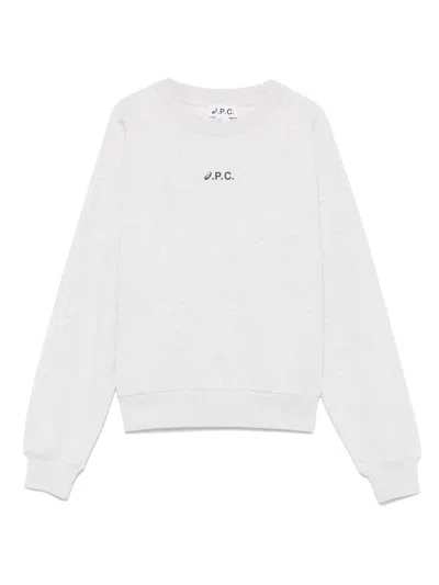 APC X ASICS STONE SWEATSHIRT