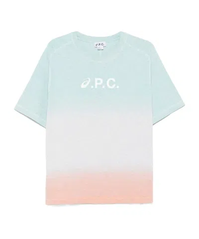 APC X ASICS WIND T-SHIRT