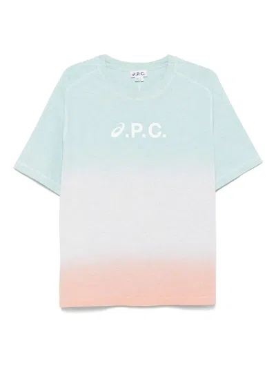 APC X ASICS WIND T-SHIRT
