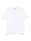 Apc A.p.c. Tshirt In White