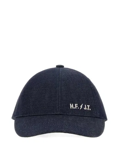 A.p.c. X Fragment Design Rabbit Cap In Blue