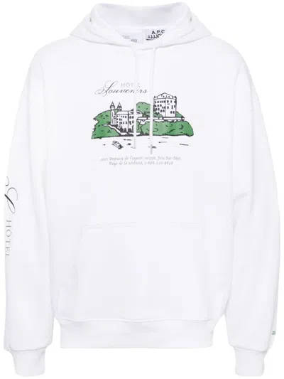 APC HÔTEL JJJJOUND HOODIE