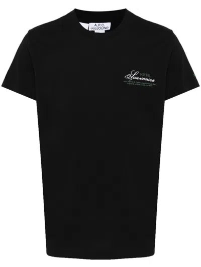 APC HÔTEL JJJJOUND T-SHIRT