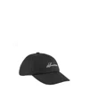 Apc A.p.c. X Jound Cooperates With Hütel Jjound Baseball Hat In Black