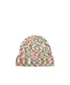 Apc X Jw Anderson Barth Space-dyed Beanie In Multicolor