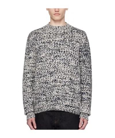 Apc A.p.c. X Jw Anderson Noah T-shirt In Gray