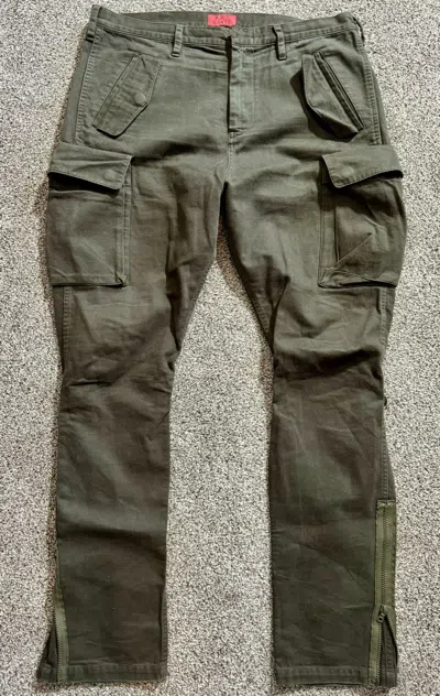 Pre-owned Apc X Kanye 2014 Archive ( Large ) In Green