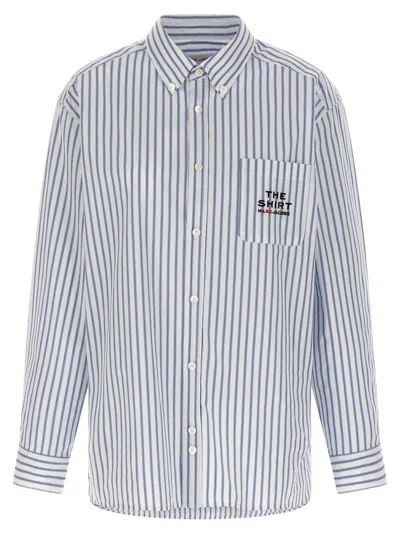 Apc A.p.c. X Marc Jacobs Capsule The Shirt Shirt In Pattern