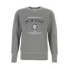 A.p.c. X Marc Jacobs Cotton Sweatshirts In Gray