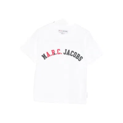 A.P.C. X MARC JACOBS COTTON T SHIRTS