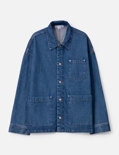 APC A.P.C. X MARC JACOBS DENIM UNISEX JACKET