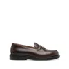 A.p.c. X Marc Jacobs Leather Boots In Brown