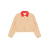 A.p.c. X Marc Jacobs Outerwears In Multi