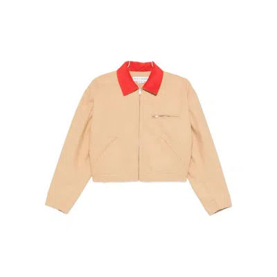 A.p.c. X Marc Jacobs Outerwears In Multi