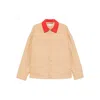 A.p.c. X Marc Jacobs Outerwears In Sand