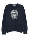 A.p.c. X Marc Jacobs Fabric Sweatshirts In Blue