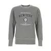 A.p.c. X Marc Jacobs Cotton Sweatshirts In Gray