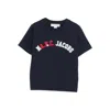 A.p.c. X Marc Jacobs T-shirts In Black