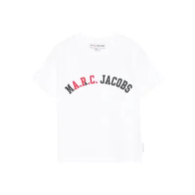 A.P.C. X MARC JACOBS T SHIRTS WHITE