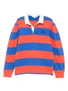 Apc X Marc Jacobs The Rugby T-shirt In Multi