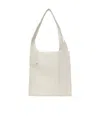 Apc X Natacha Ramsay-levi Logo-embossed Handbag In White