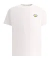 Apc X Pokémon Logo-print Cotton T-shirt In White